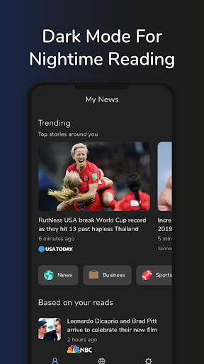 News - Your Daily Magazine screenshot 8