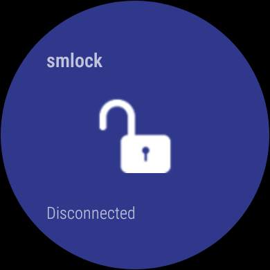 Wesko Lock App 13 تصوير الشاشة