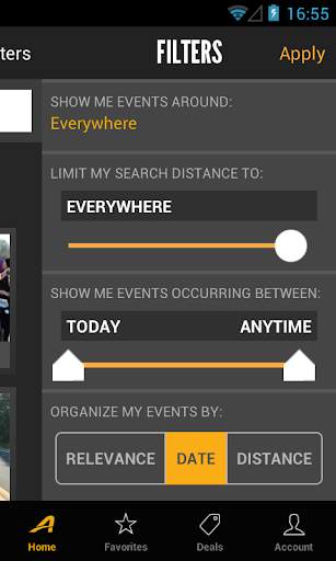 ACTIVE screenshot 2