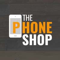 The Phone Shop logo