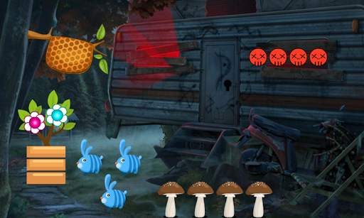 Funny Lion Rescue Best Escape Game-395 screenshot 3
