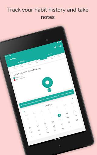 Habitude - Daily Habit Tracker screenshot 14