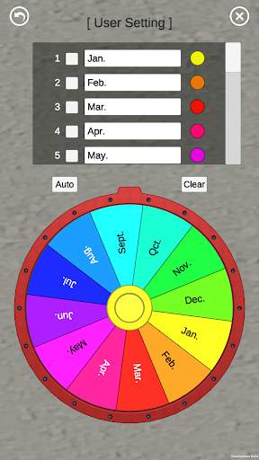 spin the wheel screenshot 2