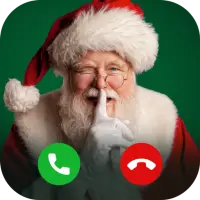 Santa Tracker: Call from Santa on 9Apps