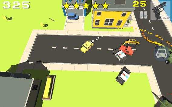 Angry Gangster: Most Wanted screenshot 4