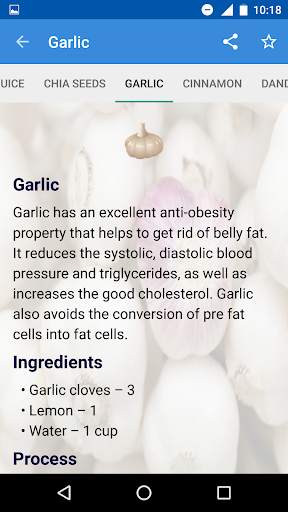 Healthy Diet Foods screenshot 3
