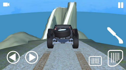 Mountain Climb Offroad Driving 4x4 screenshot 16