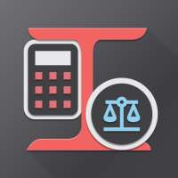 Calcolatrice Peso Metallo on 9Apps