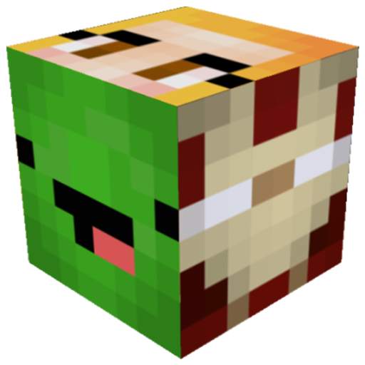 Skin Editor for Minecraft/MCPE 2.71