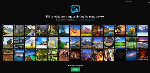 FreeAllUp - Upload and Share Your Images. screenshot 5