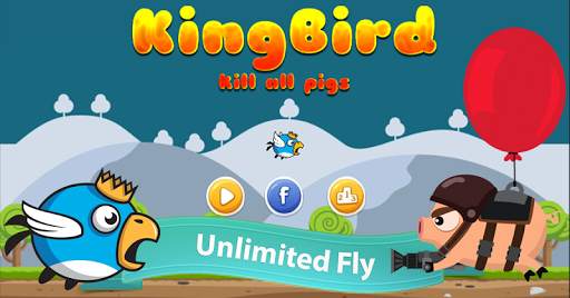 Bird vs Pigs screenshot 2