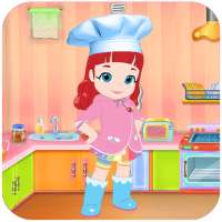 Little Ruby Chef Master - Rainbow icon