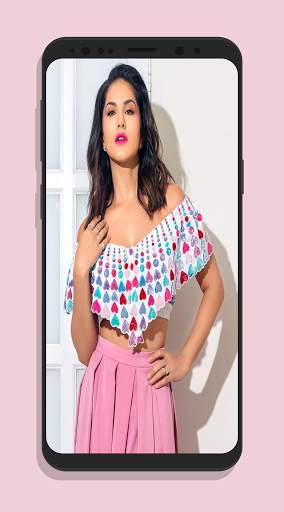 Sunny Leone HD Wallpaper screenshot 12