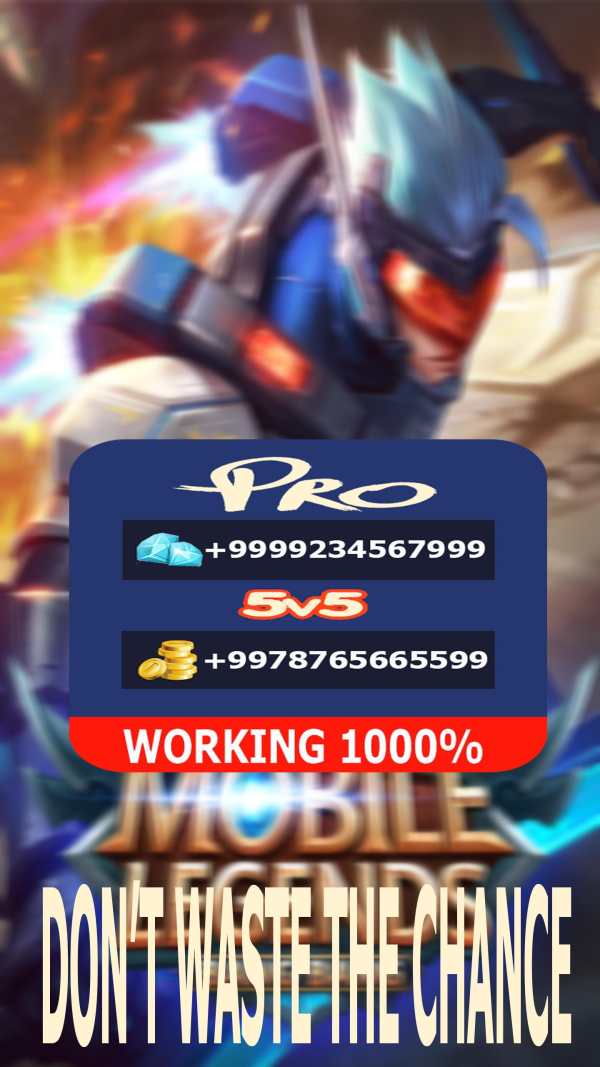 Trick & Tips for Mobile Legend Bang bang Unlimited screenshot 5