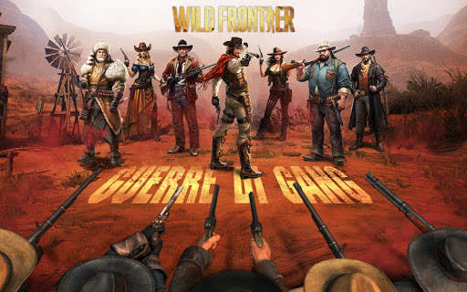 Wild Frontier screenshot 1