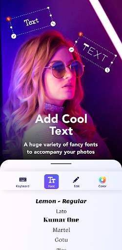 BeautyCam - Photo Editor screenshot 4
