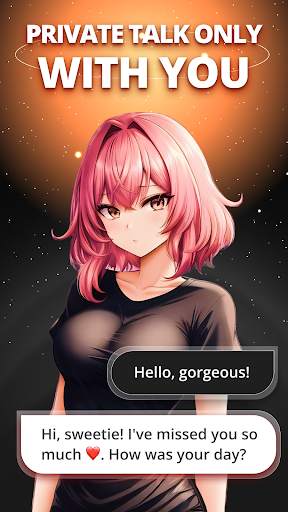 Anime AI Girlfriend - AIBabe screenshot 6