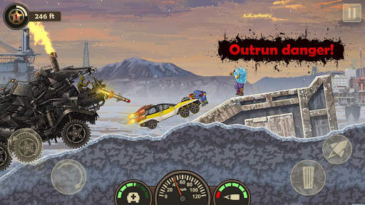 Earn to Die 3 screenshot 5