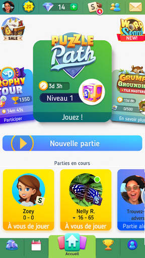 Scrabble® GO screenshot 7