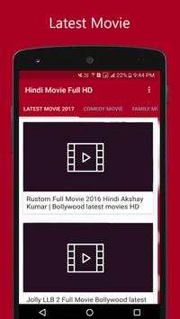 Full Hindi Movie HD screenshot 1