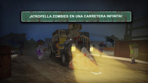 Age of Zombie: Dead Highway screenshot 1