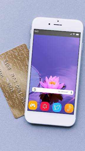 Themes for Oppo A57-free launcher & HD wallpapers screenshot 1