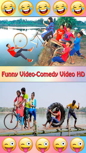 Funny Video-Comedy Video HD screenshot 2