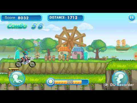 Tom Run screenshot 1