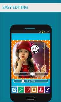 Cupid Camera Photo Effects screenshot 1