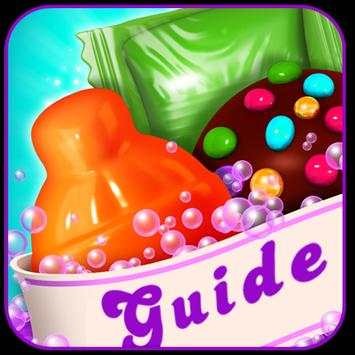 Guide Candy Crush Soda Easy screenshot 1
