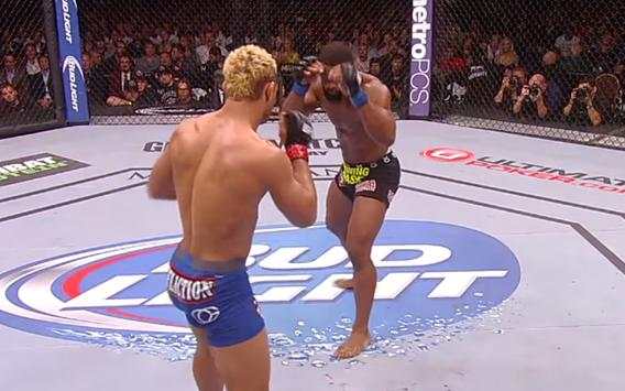 Action: WWE VS UFC Warriors screenshot 2