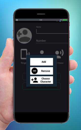 Fake Call Maker screenshot 7