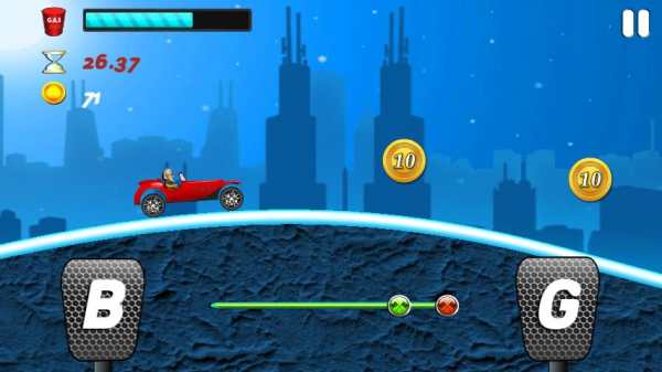 Modi Hill Racing screenshot 5