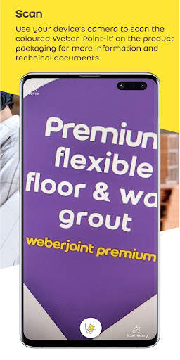 Saint-Gobain Weber screenshot 3