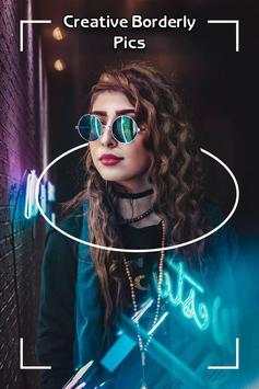 Borderly Pic - Creative Photo Art screenshot 6