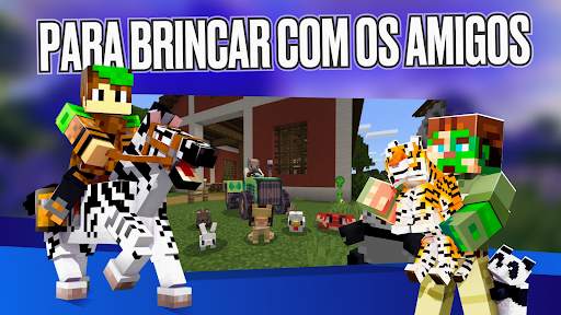Animals Mod para Minecraft screenshot 4
