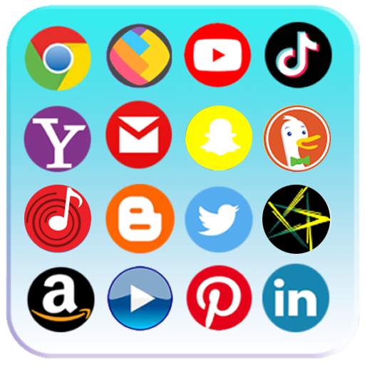 Big Browser - All Social Sites 58.0