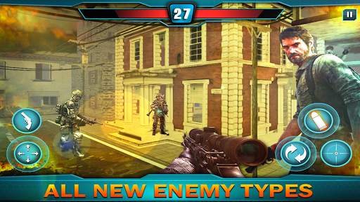 Counter Sniper Shooter screenshot 2
