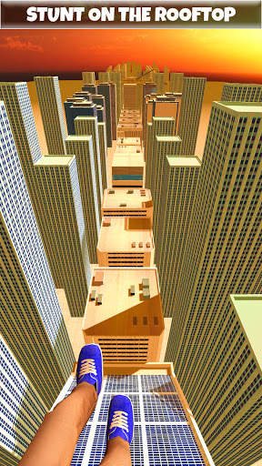 TRACERS – Parkour Running Rooftop Game 1 تصوير الشاشة