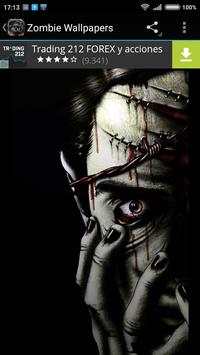 Zombie Wallpapers screenshot 2