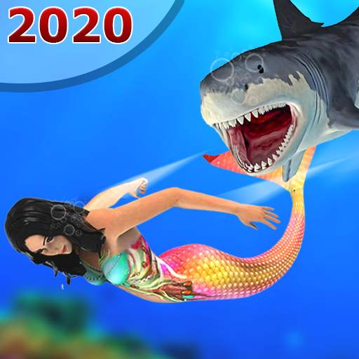 Mermaid Race 2020: Real Mermaid Simulator Games 3d 2.0.1