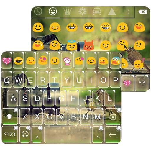 Free Camera Emoji Keyboard 1.3