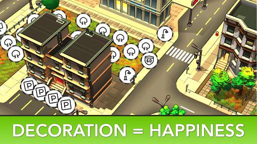 Tiny Landlord: Idle City & Town Building Simulator screenshot 4