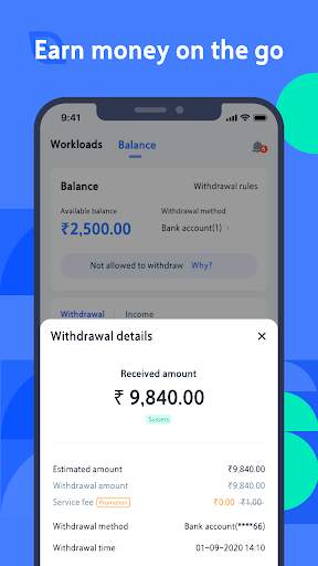 Solvelancer - Solve Doubts, Earn Rewards स्क्रीनशॉट 3