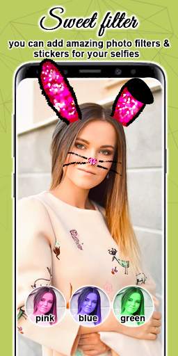 Cat Face Photo Editor screenshot 2