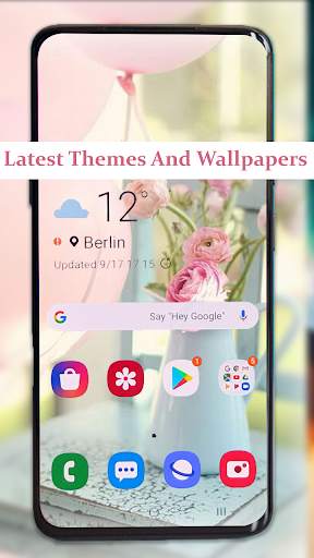 Vivo v17 | Theme for Vivo V17 & launcher screenshot 5
