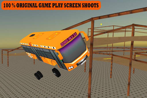 Modern Bus Drive 3D Parking new Games-Bus Game 3D screenshot 3
