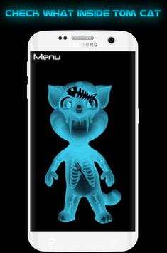 Tom Cat Xray Simulator screenshot 3