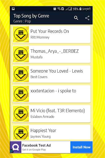 Free Wynk Music - Mp3 Music Downloader screenshot 3
