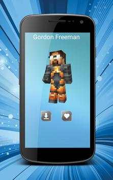 Skins Minecraft from Games screenshot 8